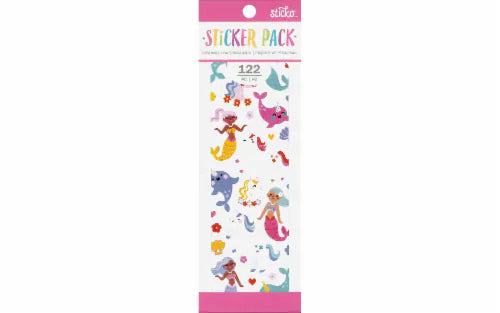 Sticko - Fantasy Animal (122 pcs)