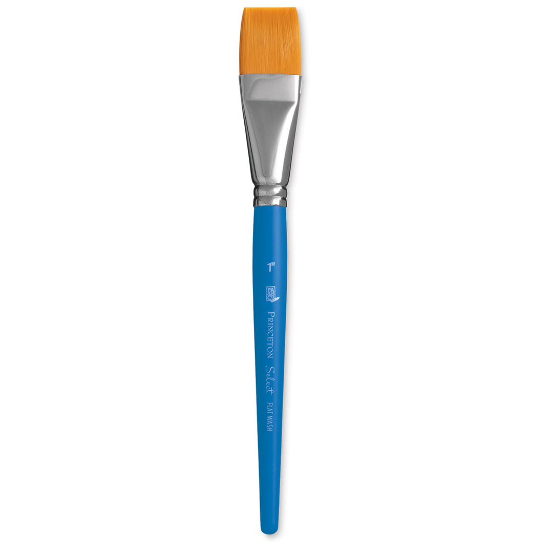 Princeton - Select - Flat Wash Paint Brush