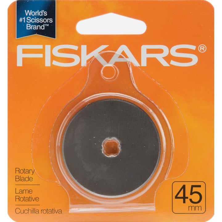 Fiskars - Rotary Blades - 45 mm