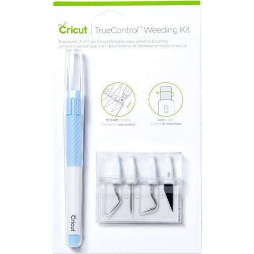 Cricut - TrueControl Weeding Kit