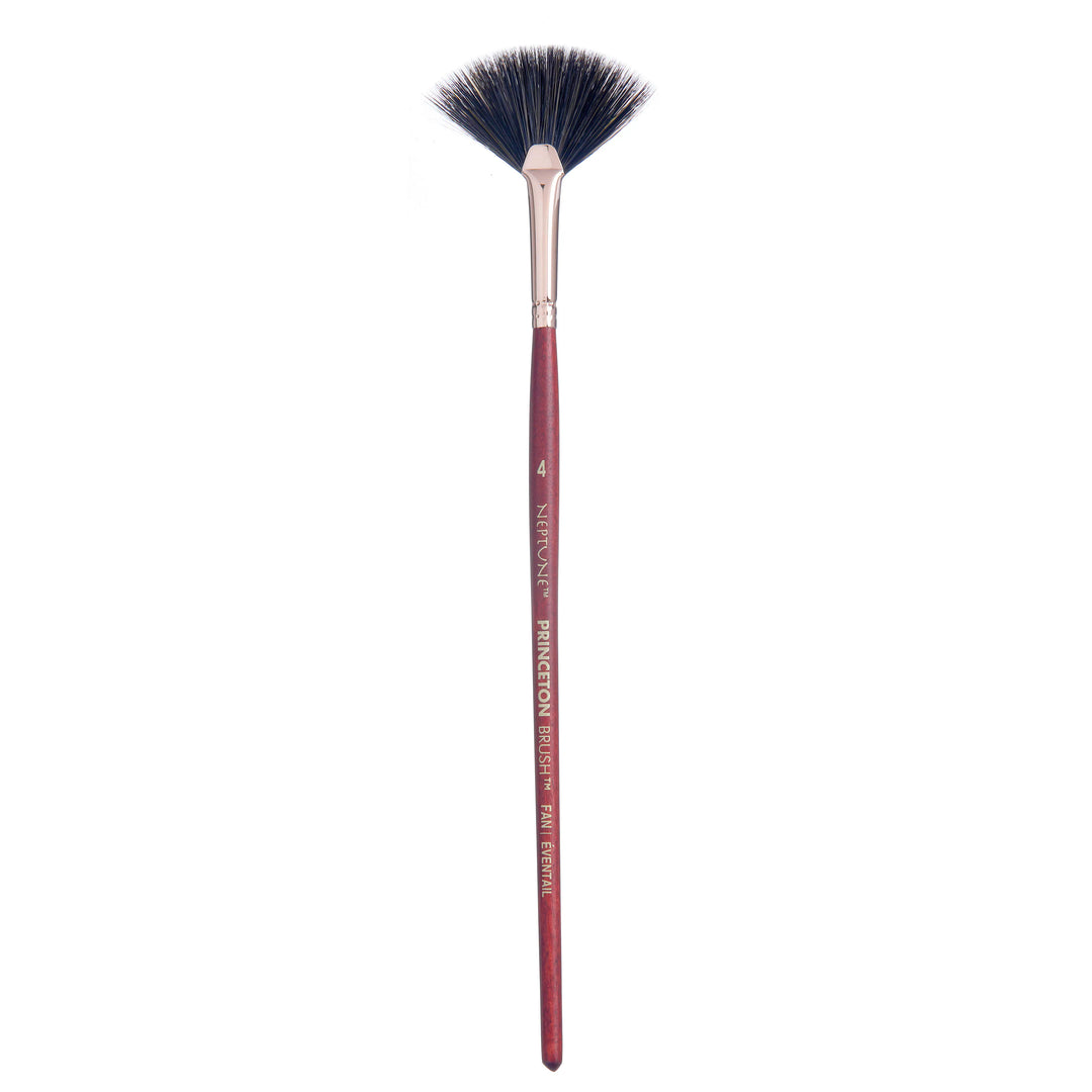 Princeton - Neptune - Watercolor Paint Brush - Fan