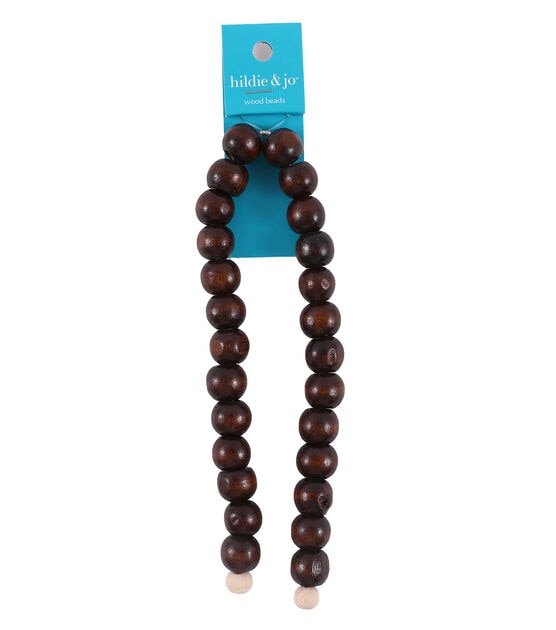 Hildie & Jo - Wood Chestnut Bead Stands