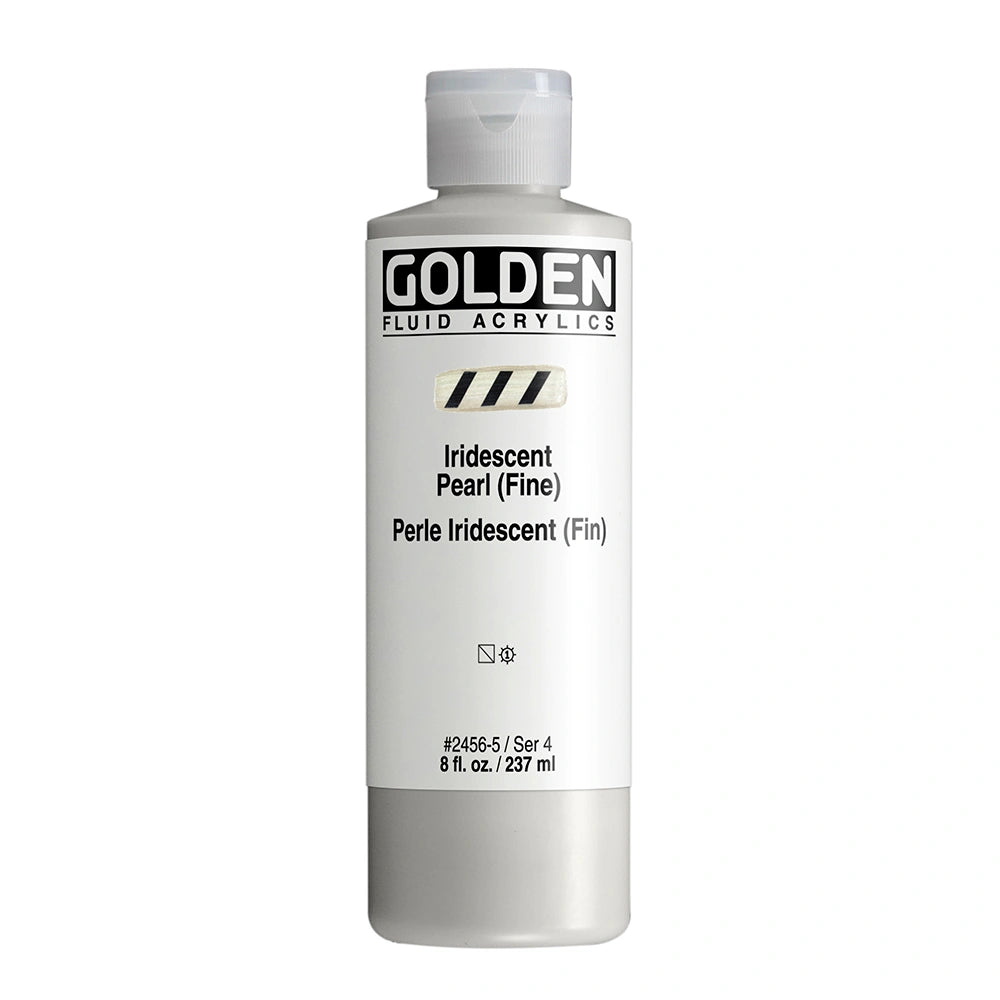 Golden - Fluid Acrylics - 4 oz