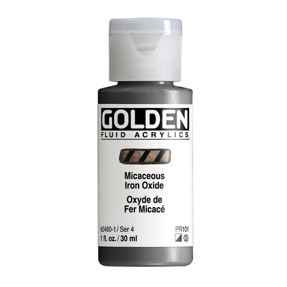 Golden - Fluid Acrylics - 1 oz