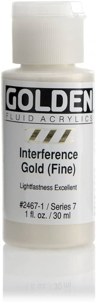 Golden - Fluid Acrylics - 1 oz - Series 7