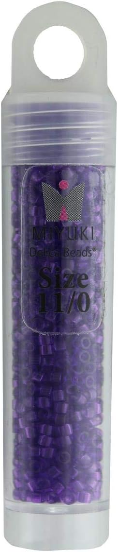 John Bead - Miyuki Delica - 11/0 RD Beads