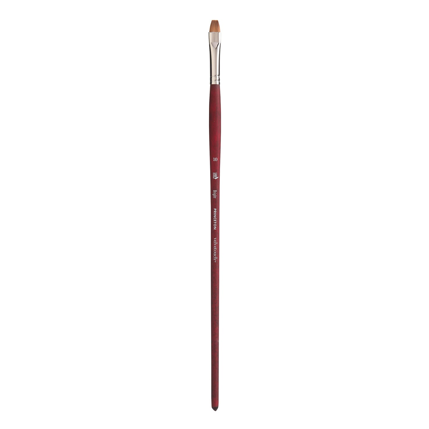 Princeton - Velvetouch - Level 2 Bright Paint Brush for Acrylic