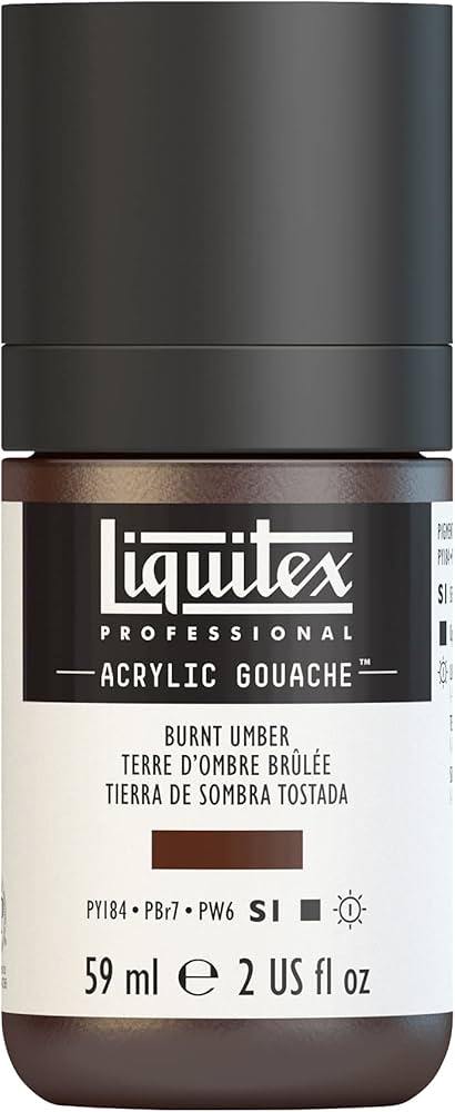 Liquitex Professional - Acrylic Gouache