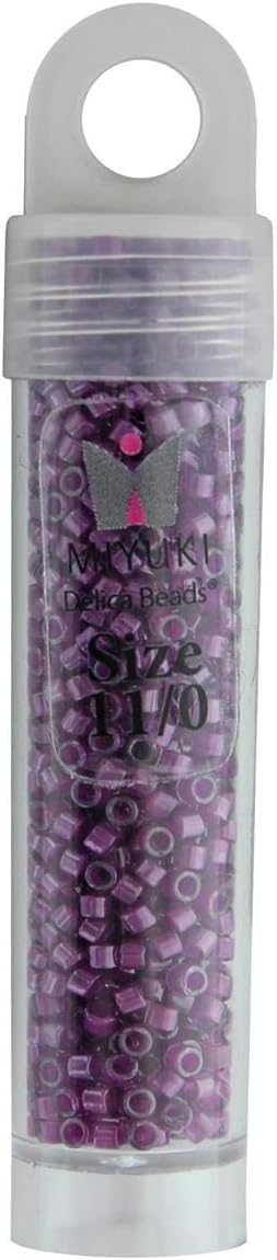 John Bead - Miyuki Delica - 11/0 RD Beads