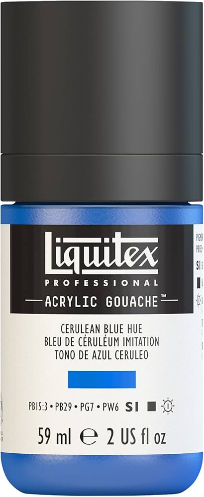 Liquitex Professional - Acrylic Gouache