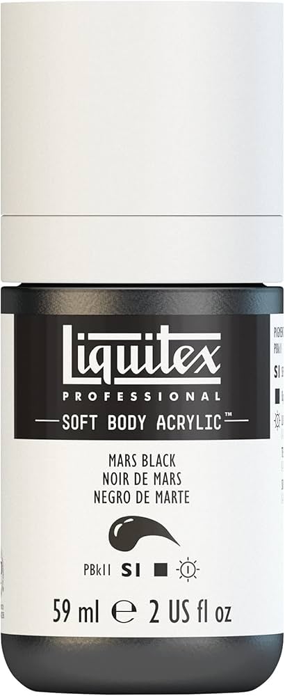 Liquitex - Professional - Soft Body Acrylic - Series 1