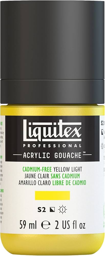 Liquitex Professional - Acrylic Gouache