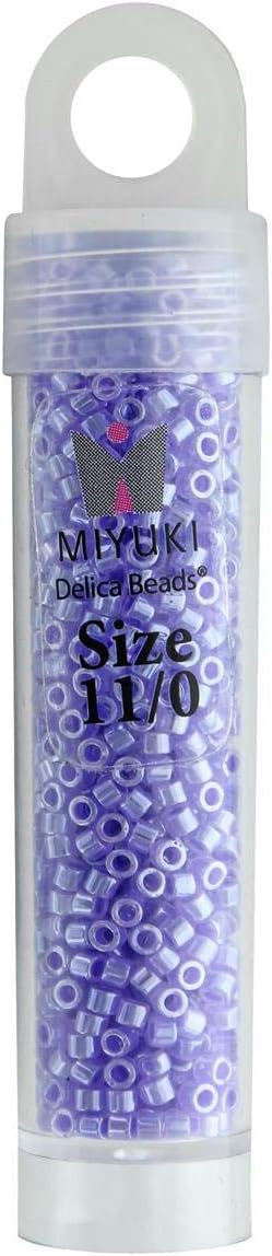 John Bead - Miyuki Delica - 11/0 RD Beads