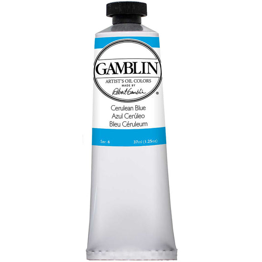 Gamblin - Artist's Oil Colors - 37 ml - Series 6