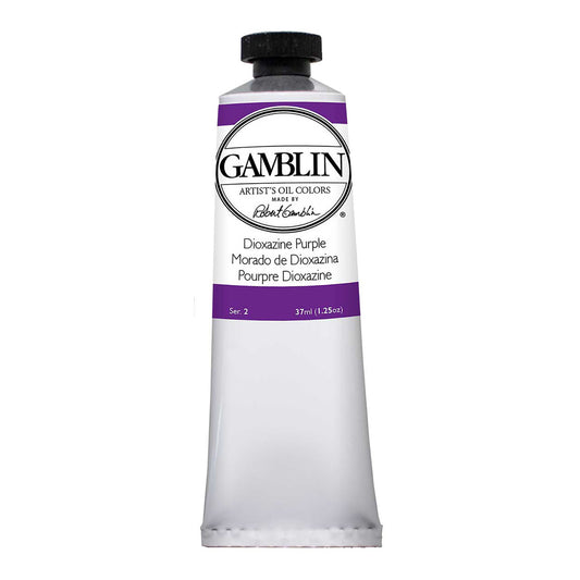 Gamblin - Artist's Oil Colors - 37 ml - Series 2