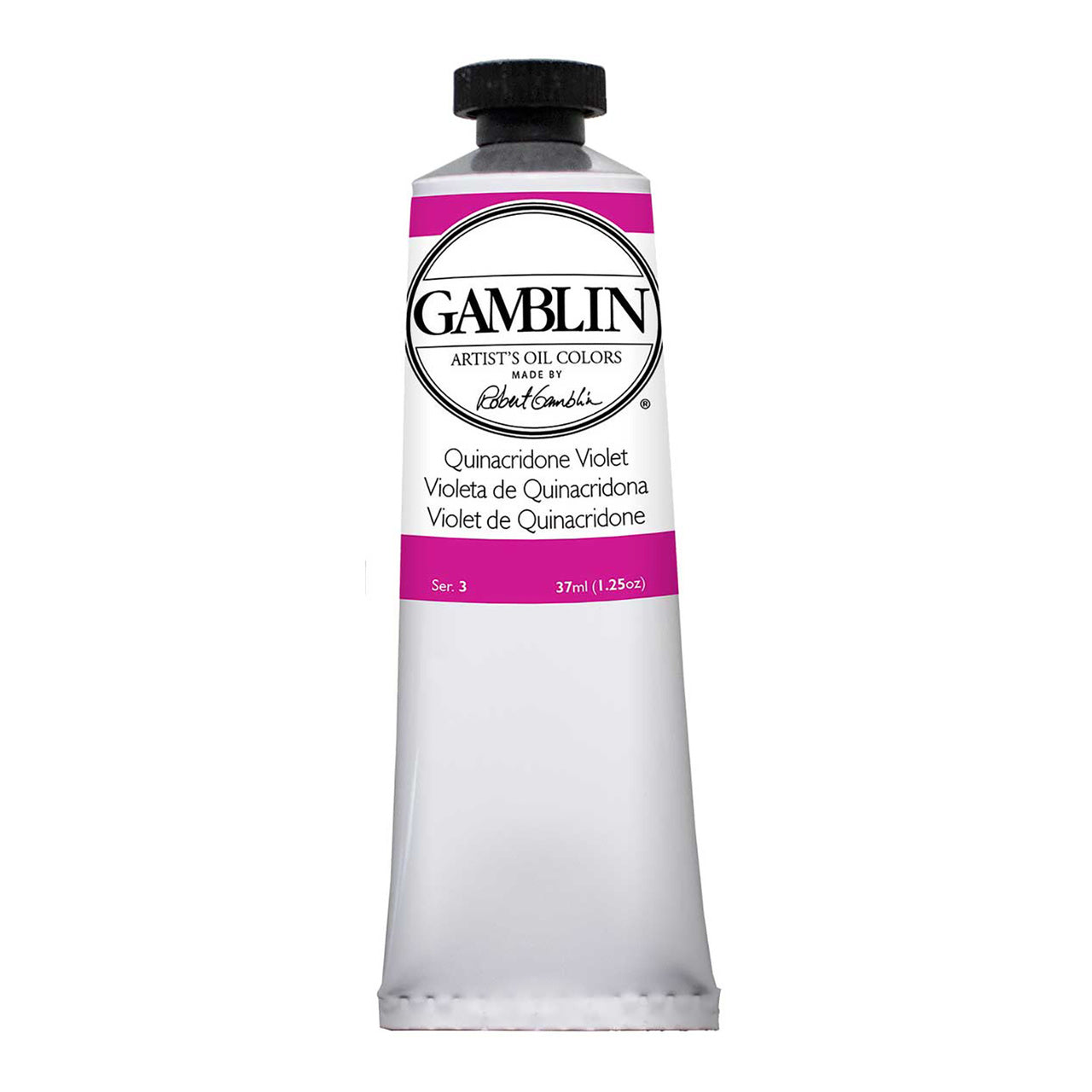 Gamblin - Artist's Oil Colors - 37 ml - Series 3