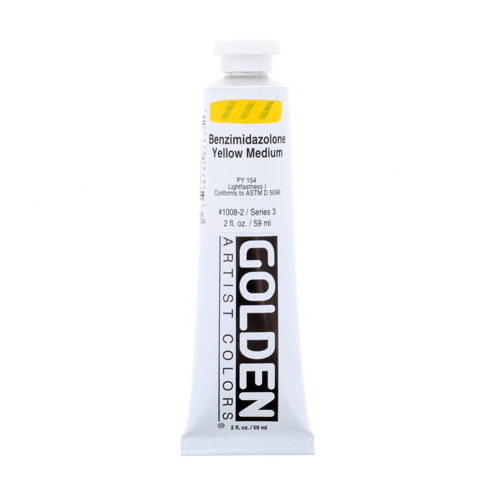 Golden - Acrylic Paint Tube - 2 oz. - Series 3