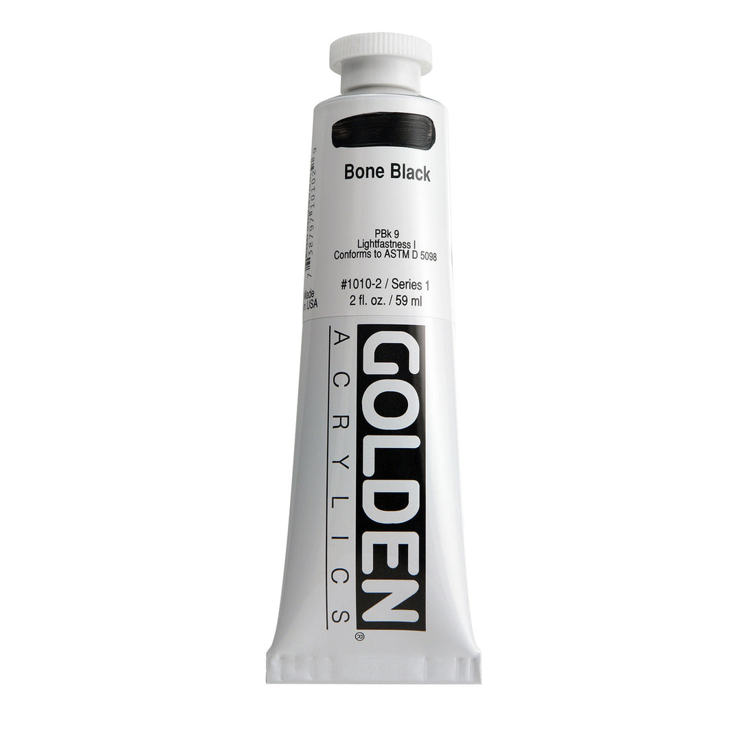 Golden - Acrylic Paint Tube - 2 oz. - Series 1