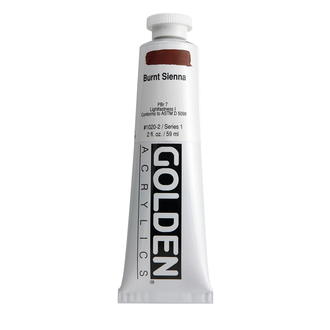 Golden - Acrylic Paint Tube - 2 oz. - Series 1