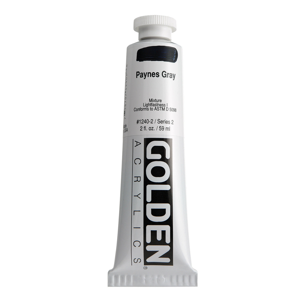 Golden - Acrylic Paint Tube - 2 oz. - Series 2