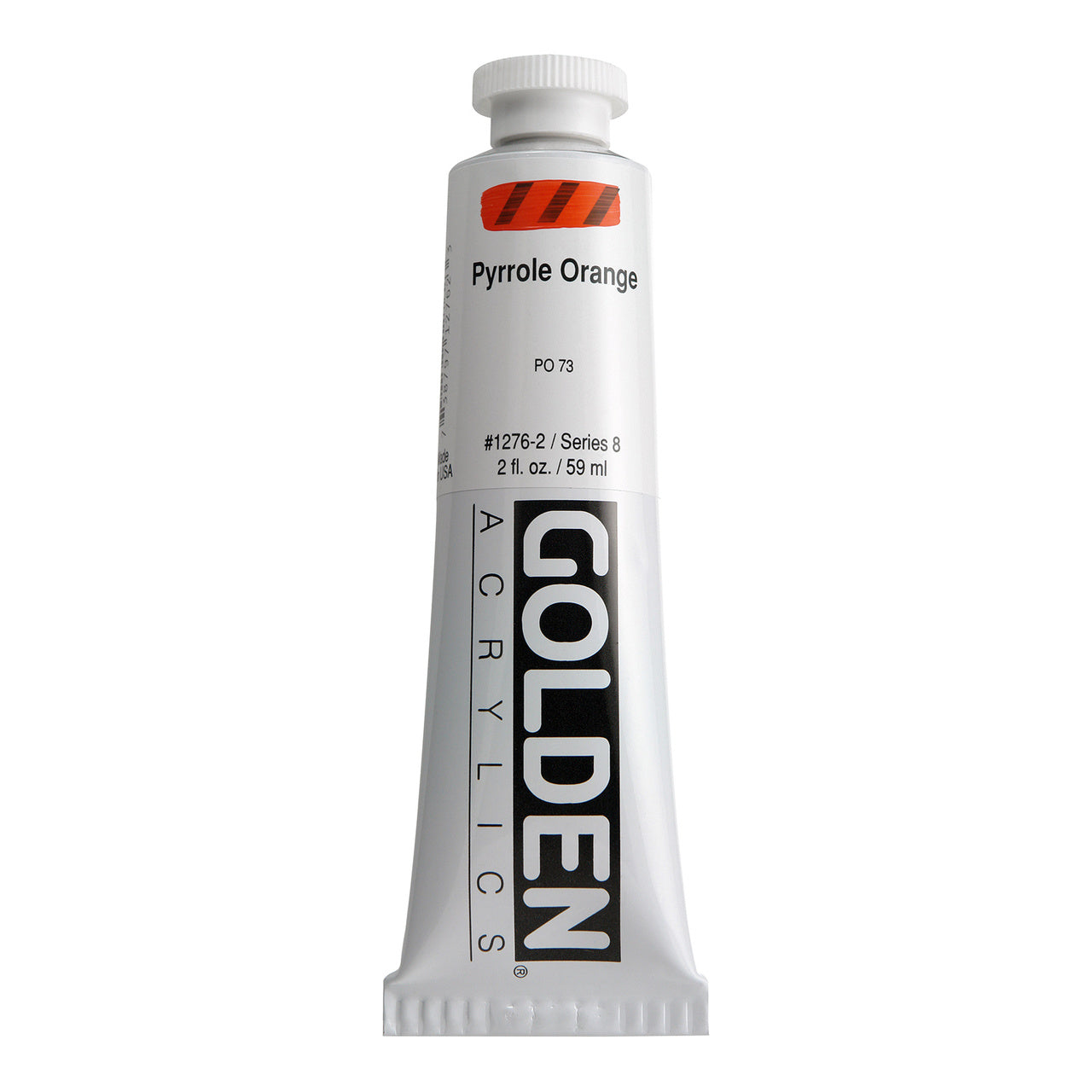 Golden - Acrylic Paint Tube - 2 oz. - Series 8