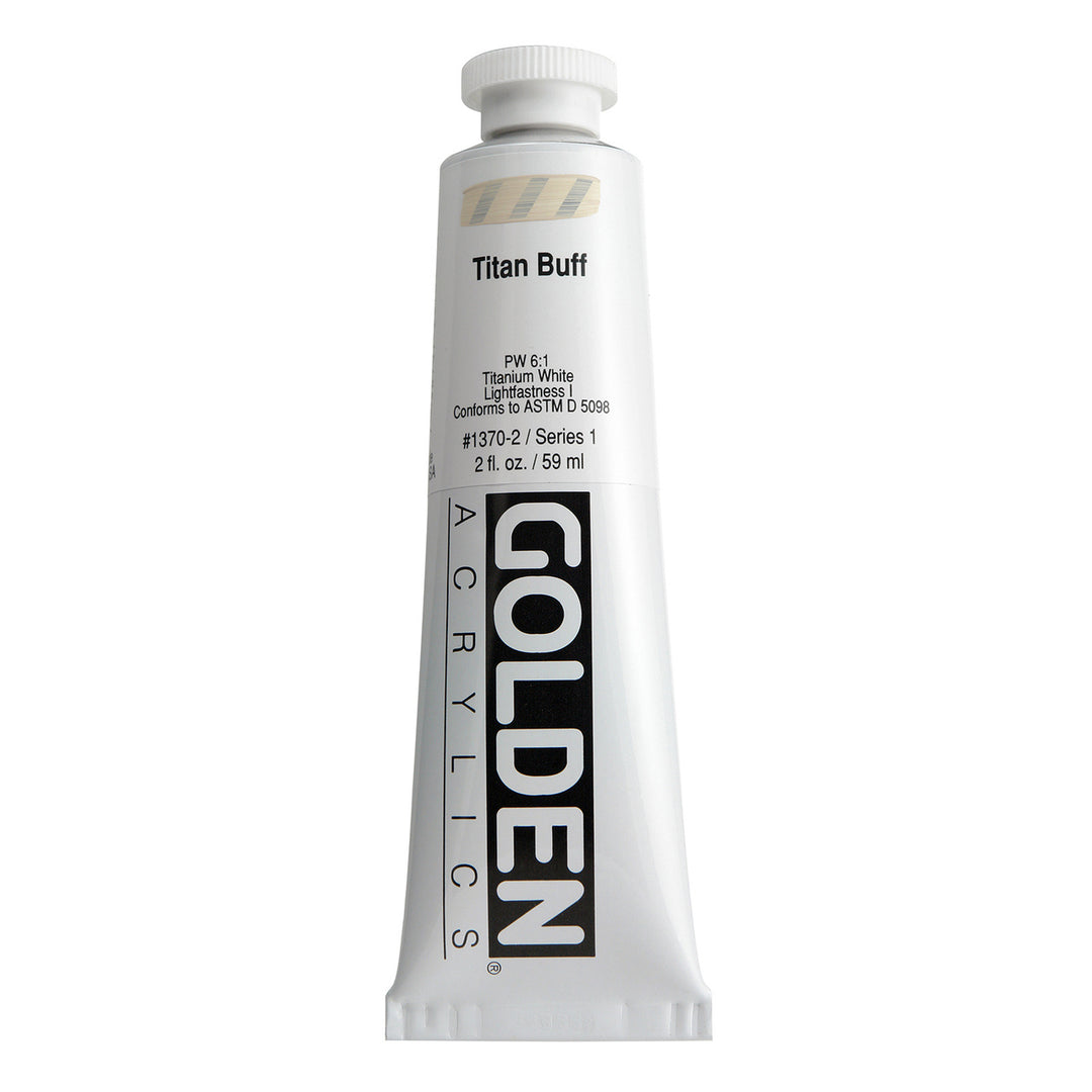 Golden - Acrylic Paint Tube - 2 oz. - Series 1