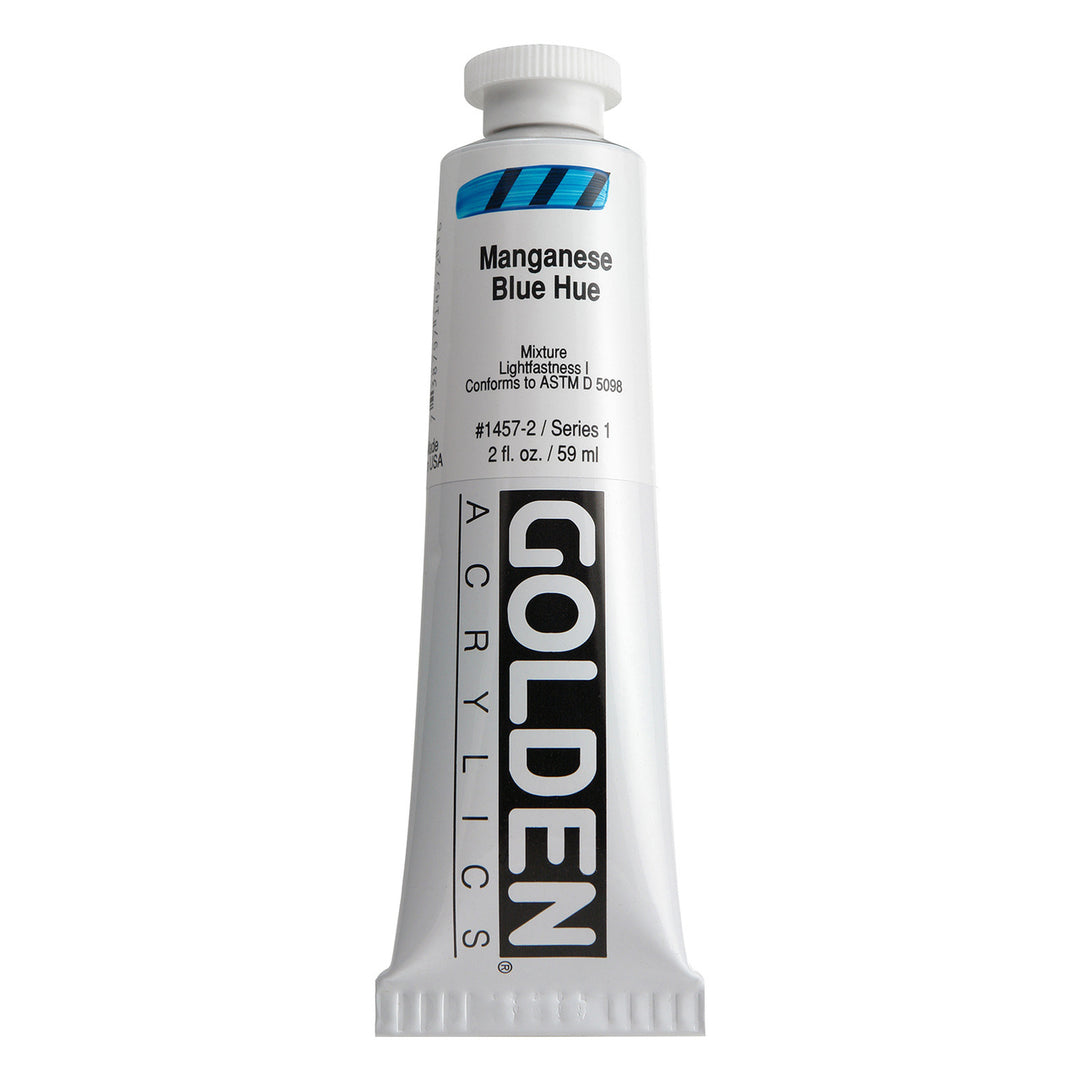 Golden - Acrylic Paint Tube - 2 oz. - Series 1