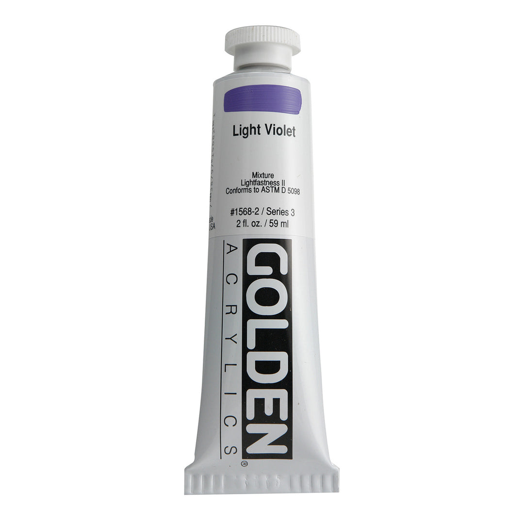 Golden - Acrylic Paint Tube - 2 oz. - Series 3