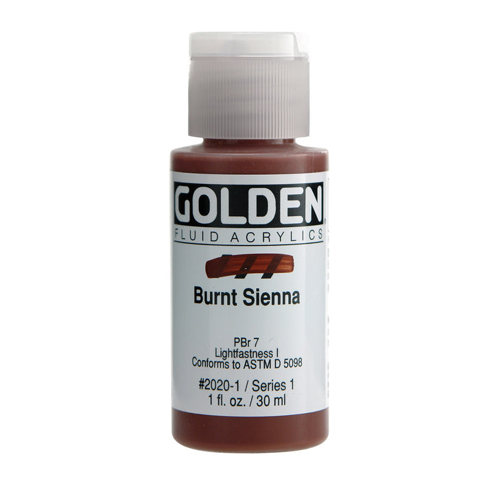 Golden - Fluid Acrylics - 1 oz - Series 1