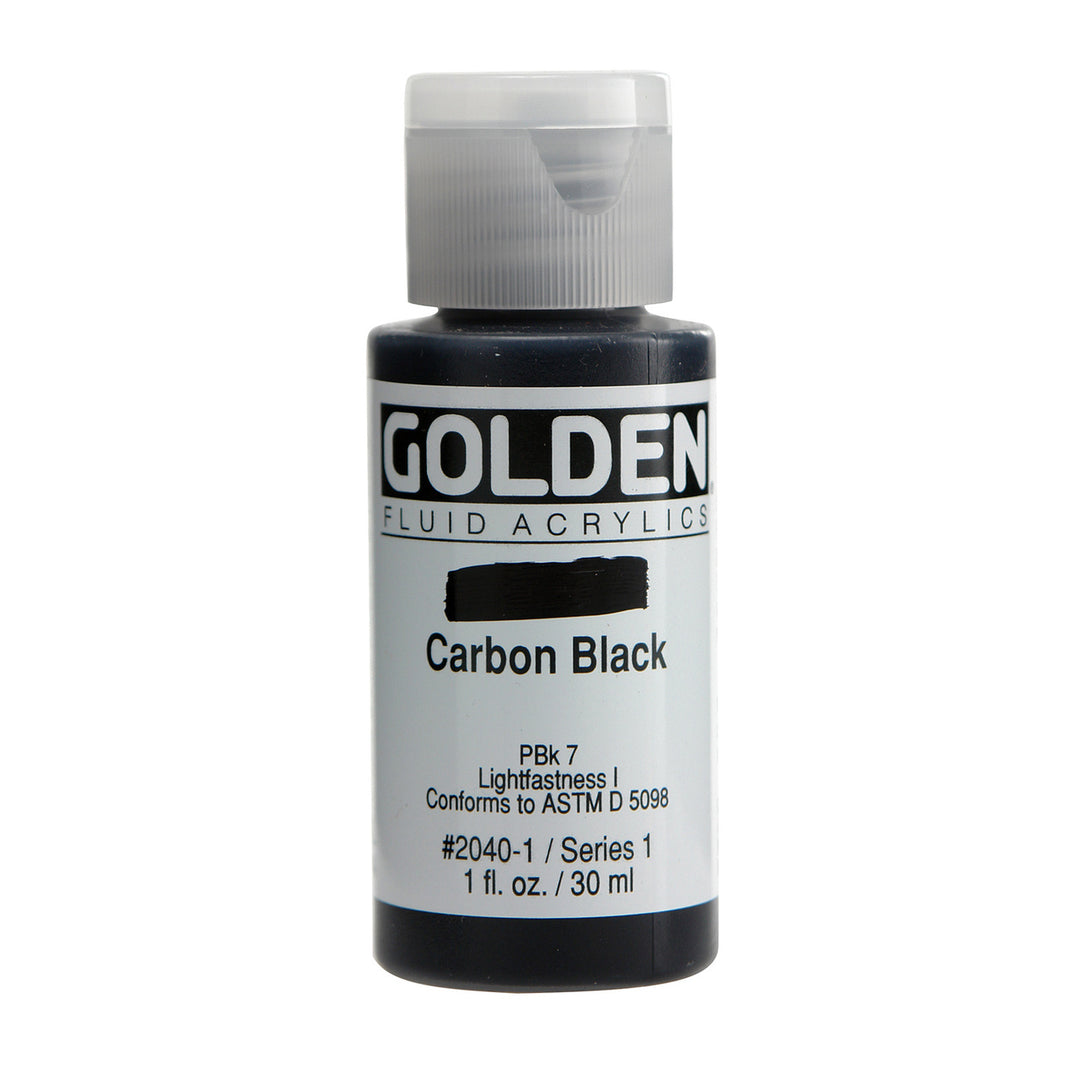 Golden - Fluid Acrylics - 1 oz - Series 1