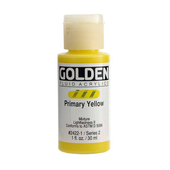 Golden - Fluid Acrylics - 1 oz - Series 2