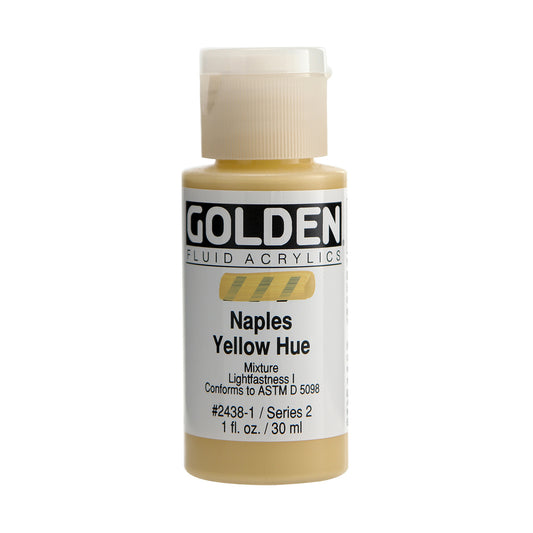 Golden - Fluid Acrylics - 1 oz - Series 2