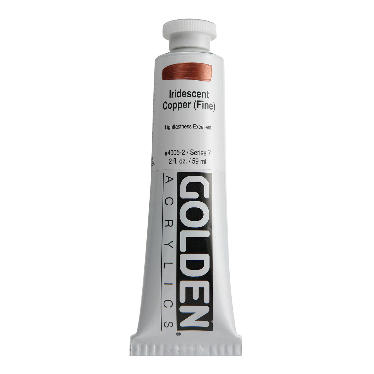 Golden - Acrylic Paint Tube - 2 oz. - Series 7