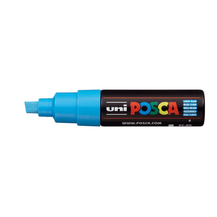 Posca -  Acrylic Paint Pen - PC-8K