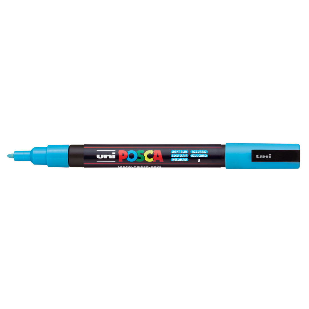 Posca -  Acrylic Paint Pen - PC-3M