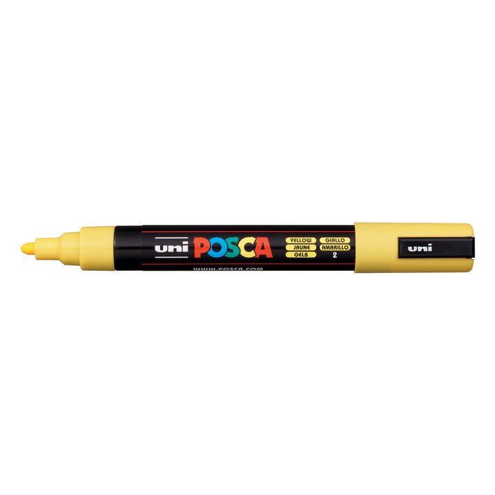 Posca -  Acrylic Paint Pen - PC-5M