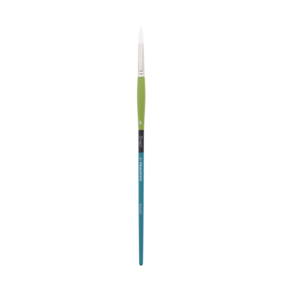 Princeton - Snap! Round Long-Handled Paint Brush