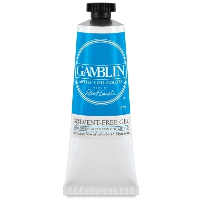 Gamblin - Artist's Oil Colors Solvent-Free Gel - 37 ml