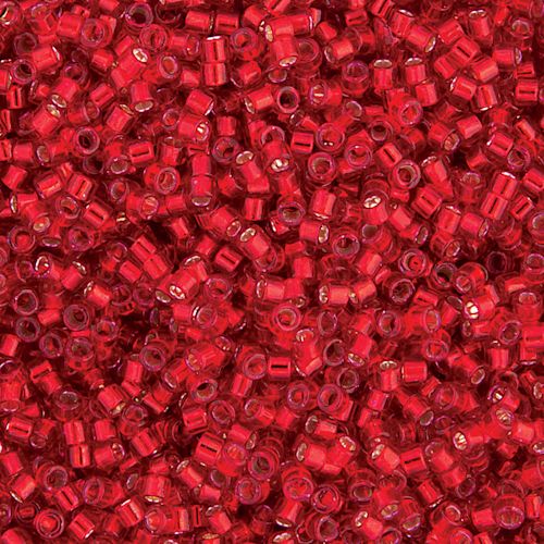 John Bead - Miyuki Delica - 11/0 RD Beads