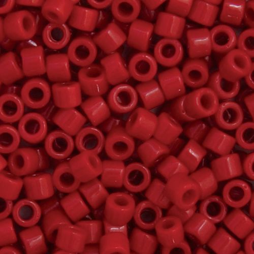 John Bead - Miyuki Delica - 11/0 RD Beads