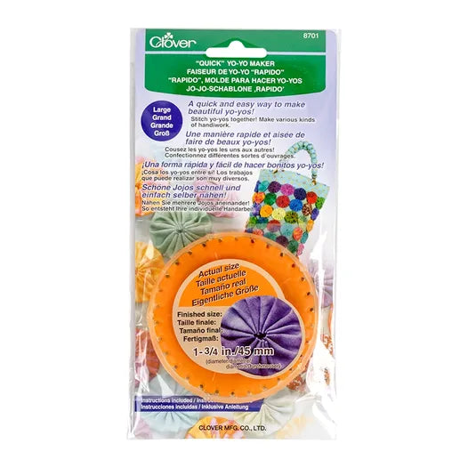 Clover - Quick Yo-Yo Maker - Large (8701)