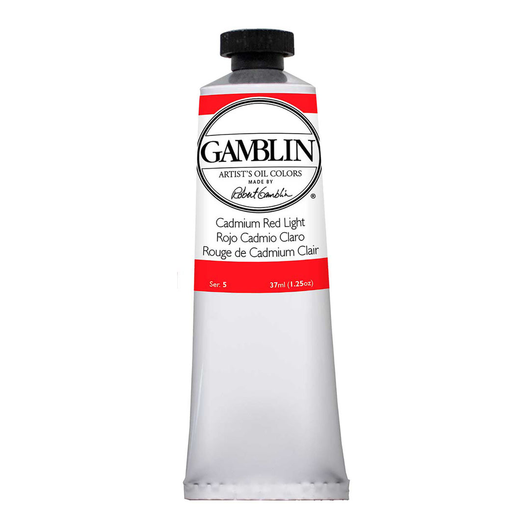 Gamblin - Artist's Oil Colors - 37 ml - Series 5