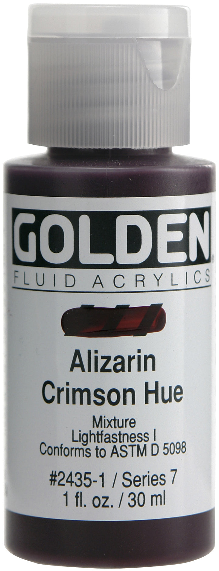 Golden - Fluid Acrylics - 1 oz - Series 7