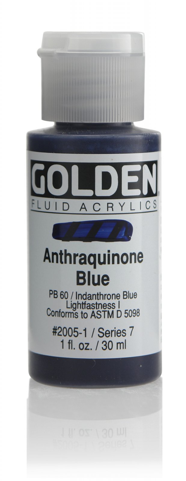 Golden - Fluid Acrylics - 1 oz