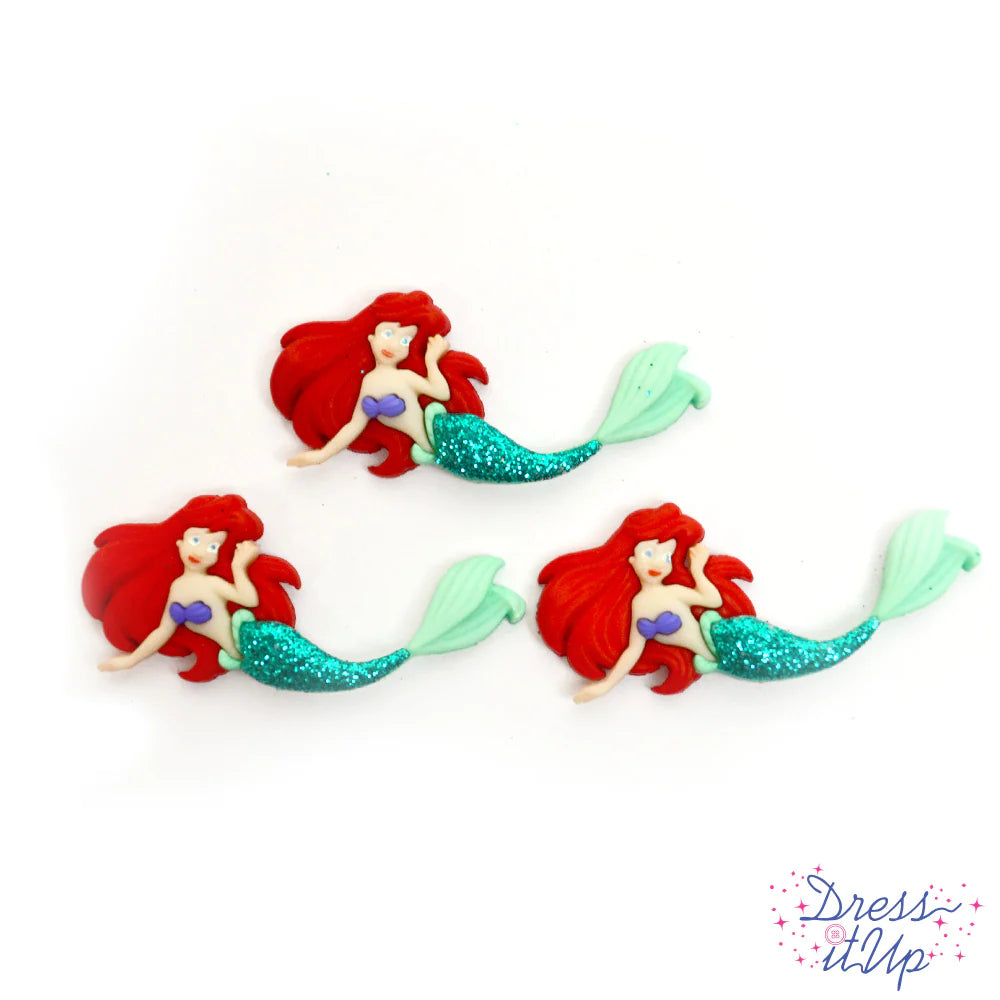 Dress it Up - Disney - Individual Ariel