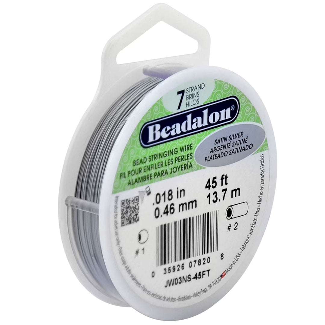 Beadalon - 7 Strand Bead Stringing Wire