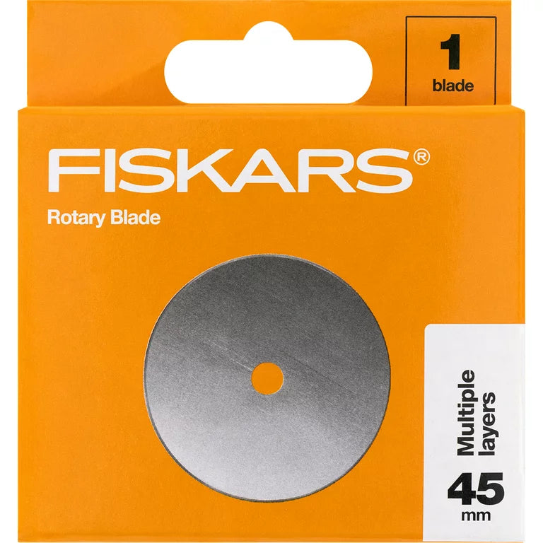 Fiskars - Rotary Cutter Blades - 45mm - 1 pc.