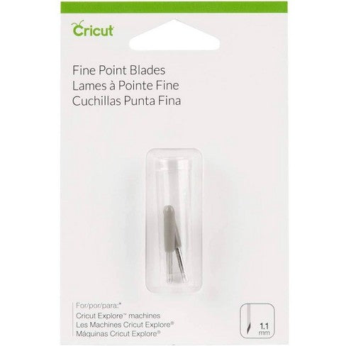 Cricut - Fine Point Blades