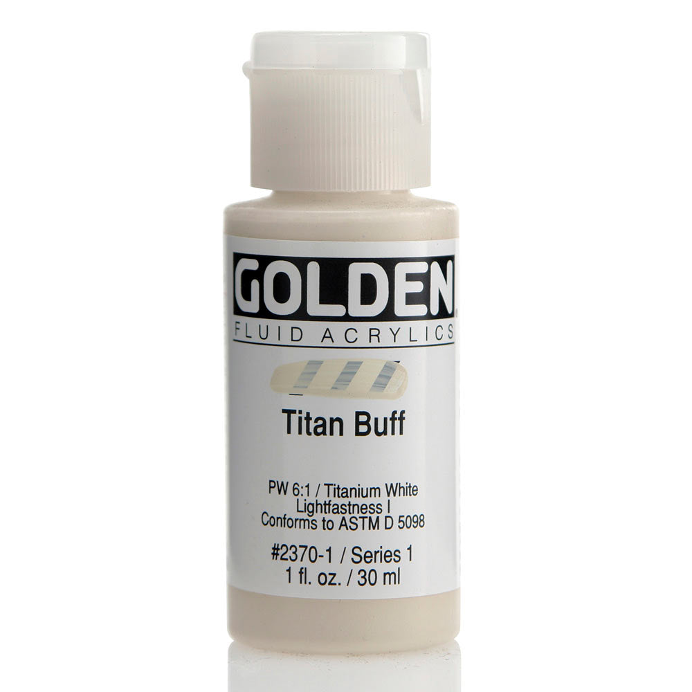 Golden - Fluid Acrylics - 1 oz - Series 1