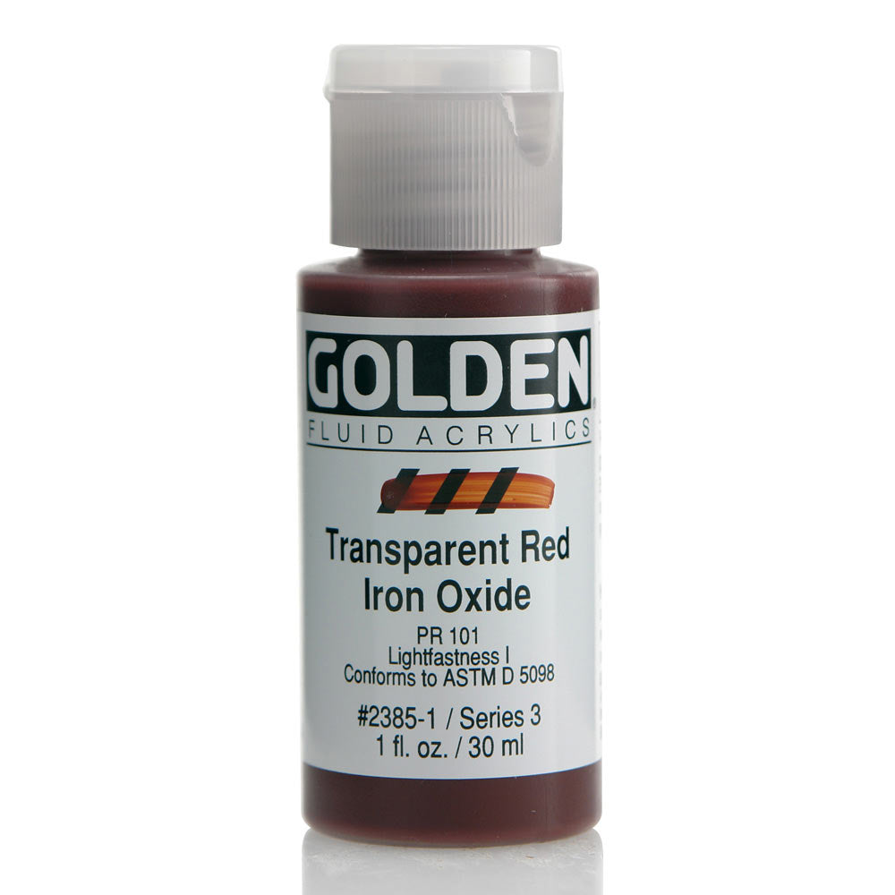 Golden - Fluid Acrylics - 1 oz - Series 3